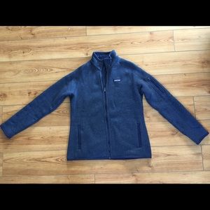 Women’s Patagonia Better Sweater Full Zip